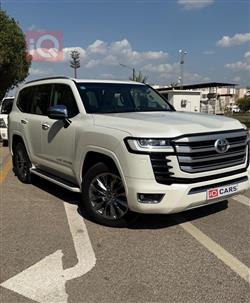 تويوتا لاندكروزر